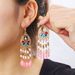 Women’s Jewelry Set FashionRetro Ethnic Style Net Celebrity Earrings For Women Style Tassel Earrings Long Style Personality Rice Bead Earrings_ipsvogv.com