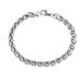 S71 Jewelry Personality Exaggerated Tassel Thick Chain Dragon Bone Men's Bracelet_ipsvogv.com