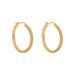 Unisex New Exaggerated Internet Celebrity Big Earrings Temperament Copper Crossing Micro Inlaid Zircon Double Row Diamond Earrings For Women_ipsvogv.com