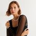 Three Piece Jewelry Set Of Wave Flowing Water Necklace Dress Accessories For Women All Match Dress Accessories_ipsvogv.com
