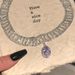 Paris Serenade "French Super Sparkling Water Drop Zircon Necklace Exquisite Light Luxury Style Banquet Niche Clavicle_ipsvogv.com