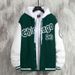Men's Clothing Spring and Autumn fashion brand American high street Pu Shuai Youth Men's Baseball jacket men's loose casual jacket men_ipsvogv.com