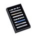 Dai Li Multi Color Tie Clip Set With Box Men's Formal Suit Fashion Accessories Hot Sale_ipsvogv.com