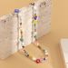 Jewelry Minimalist Rice Woven Pearl Ethnic Mix And Match Small Daisy Crushed Stone Necklace For Women_ipsvogv.com