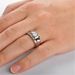 2 Carat Eleant Stylish Men's Diamond With Masculine Aura, Personalized Handsome, Business And Domineerin Entleman_ipsvogv.com