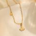 New Benmingnian luck Lucky Rich Rabbit Necklace Simple Women Light Luxury Money Rabbit Unmeasured Fashion Design_ipsvogv.com
