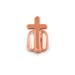 Unisex Jewelry Fashion single gold braces teeth grills rapper hip hop braces accessoriesHIPHOP tooth_ipsvogv.com