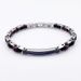 Stainless Fashion Trendy Jewelry Men's Titanium Steel Bracelet_ipsvogv.com
