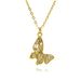 Temperament Butterfly Clavicle Chain Micro Inlaid Zircon Pendant Ins Style Valentine's Day Jewelry Gift Women's Butterfly Necklace_ipsvogv.com