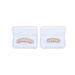 Hip Hop Braces, Micro Gold Teeth, Pink Zircon Braces, Hip Hop Braces, Halloween Hip Hop Accessories_ipsvogv.com