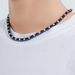Unisex Alloy Hip Hop Versatile Decorative Line Necklace INS Popular Tennis Chain Multi Specification Tennis Chain_ipsvogv.com