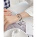 Women's Jewelry Fashion Multi Layer Stainless Steel Bracelet Round Bead Love Titanium Steel_ipsvogv.com