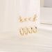 Women’s Jewelry Set Fashion Brass With Real Gold Plating Fashionable And Light Luxury Style High Grade Wheat Ear Inlaid Zircon Earrings Set_ipsvogv.com