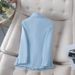 Women's New Style High-end Tops Temperament Tweed Suit For Ladies_ipsvogv.com