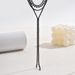 Multi-Layer Rhinestone Body Chain - Stylish Layered Necklace Jewelry_ipsvogv.com