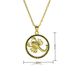 Animal Scorpion Owl Necklace For Girls Light Luxury Niche Design High End New Clavicle Chain Strong Chain Summer Gift_ipsvogv.com
