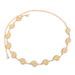 Beach Vacation Conch Pendant Waist Female Sexy Spicy Girl Ins Style Metal Body Chain_ipsvogv.com