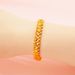 Thick Watch Chain, Men's And Women's Jewelry Exhibition Live Broadcast, Sand Gold_ipsvogv.com