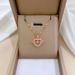 【 】 The Heart of a Dynamic Angel, Light Luxury, Gorgeous, Full Diamond Necklace, Women's Versatile Clavicle Chain,_ipsvogv.com