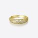 S Silver Street Cuba Multiple Rows Full Diamond For Men And Women Ins Trendy Hip Hop Personalized High End Niche Rings_ipsvogv.com