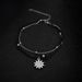 Bracelet Storm Simia Alloy Elephant Sun Multi Layer Bead Chain Feet_ipsvogv.com