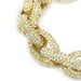 Hip hop men and women's three-dimensional full diamond domineering trendy person bouncing nightclub personalized wide_ipsvogv.com