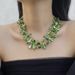 Irregular Crystal Shell Women's Multi-layered Niche Design, Versatile Necklace, Light Luxury Trendy Accessory_ipsvogv.com