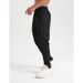 Men's Clothing Sports Casual Trousers Thin Elastic Quick-Drying Loose Skinny Pants Running Fitness Training Pants _ipsvogv.com