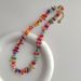 Minimalist Design, Baroque Style Coral Necklace, Women's Instagram Vacation, Beach Style, Versatile Collarbone Chain_ipsvogv.com