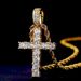American Ankh Cross Men's Simple Jewelry Casual Pendant Hip Hop Necklace Pendant Men's Hot Cross_ipsvogv.com