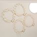 French Elegant Jewelry, High-end Feel, Shell Neckla, Light Luxury Bead String, Colored Pearl Vacation_ipsvogv.com