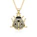 Fashion Women's Jewelry Hip Hop Personality Whale Pendant Retro Necklace Accessories Gift Necklace_ipsvogv.com