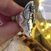 Yiwu Three Heroes Personality Trend Versatile Virgo Ring Popular Punk Constellation Jewelry Strength_ipsvogv.com