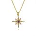 Christmas Pearl Snowman Snowflake Necklace For Girls High End New Clavicle Chain Strong Chain Gift_ipsvogv.com