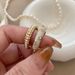 High Reviews 】 End 8590 【 Pearl Zircon Open For Women's Fashion, 2023 New Light Luxury Internet Celebrity Personalized 【 】 Fashion,_ipsvogv.com