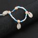 New Bohemian Pearl Shell Feet Chain For Women_ipsvogv.com