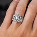 popular Horse Eye Shaped Zircon Ring, Is A Hot Selling Accessory For Women_ipsvogv.com