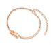 Mina Silver Moissanite Bracelet Smart 30 Point Bracelet Light Luxury Niche High End Jewelry_ipsvogv.com