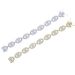 Ins New 12mm Coffee Bean Street Fashion Men's Bracelet Hip Hop Accessories_ipsvogv.com