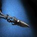 Vintage Diamond Pendant Daming Titanium Steel Necklace Stainless Steel Crafts Jewelry_ipsvogv.com