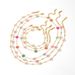 Women's Jewelry Cute All Match Flower Bracelet K Gold Stainless Steel Simple Design Fashion High End Jewelry_ipsvogv.com