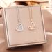 Korean Style Heart Full Of Zircon Exquisite Necklace For Women's Light Luxury Niche High-end Versatile Collarbone Chain_ipsvogv.com