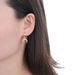 Women’s Jewelry Set Fashion Jewelry Exquisite Small Micro Inlaid CZ Zircon Female Earrings Personality Creative Crescent Earrings_ipsvogv.com