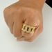 2023 Hip Hop Punk Titanium Cuban Chain Stainless Steel Ring_ipsvogv.com