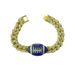 New Color Rugby Alloy Bracelet For Men 13MM Cuban Chain Bracelet, Fashionable, Personalized And Trendy_ipsvogv.com