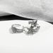 【 Collected By 3751 People 】 Small Niche Design, Sweet Versatile Open Fashionable And Personalized Heavy Industry_ipsvogv.com