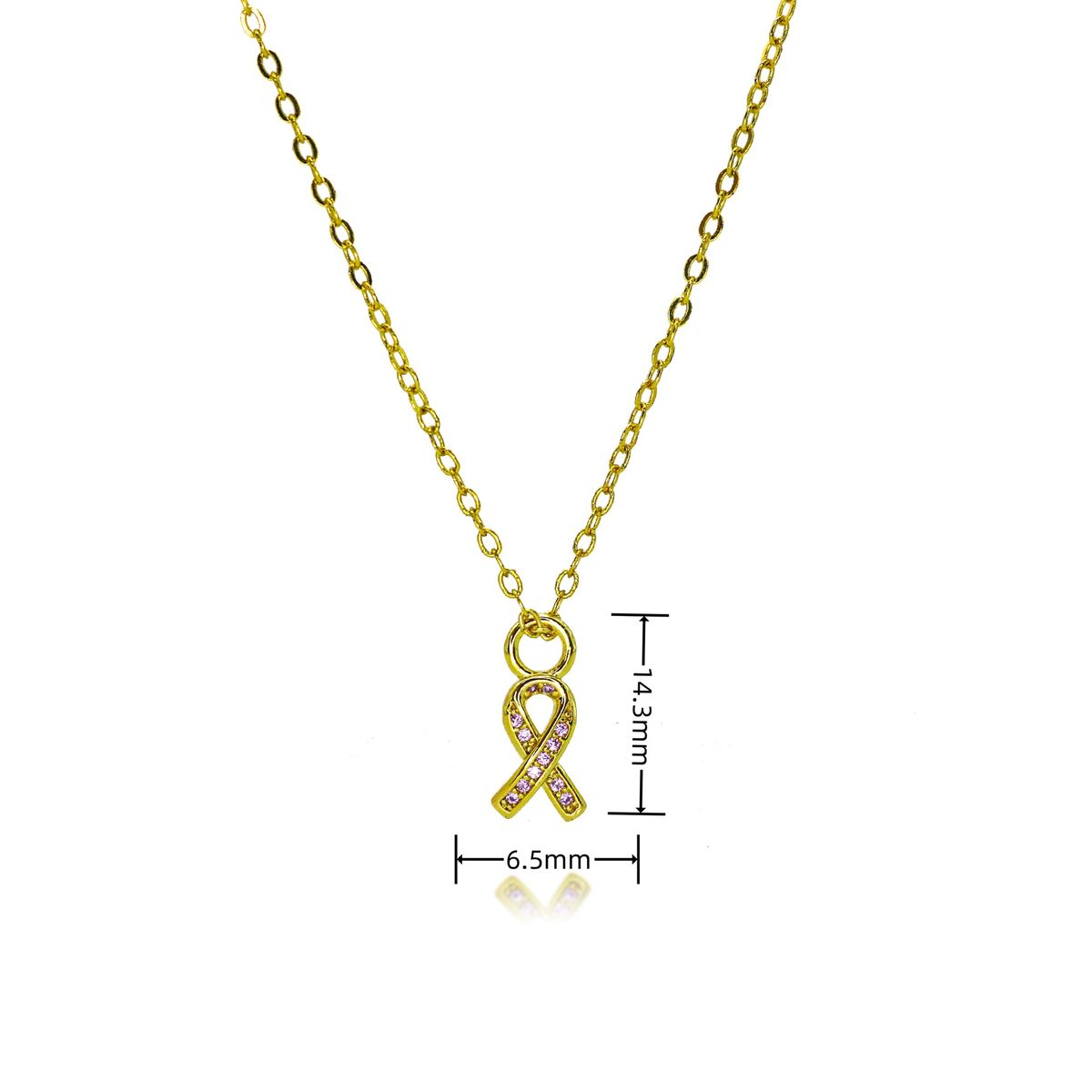 Copper Plated Diamond Pendant Necklace For Women - Niche Light Luxury Design, Elegant & Temperament Jewelry_ipsvogv.com