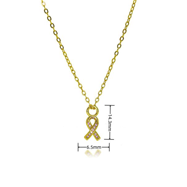 Copper Plated Diamond Pendant Necklace For Women - Niche Light Luxury Design, Elegant & Temperament Jewelry_ipsvogv.com