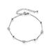 Women's Jewelry Niche Design Simple Temperament Stainless Steel Love Bracelet Fashionable And Versatile Titanium Steel Jewelry_ipsvogv.com