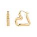 Women’s Jewelry Set Fashion Hot Sale In Real Gold Brass Electroplating Fashionable And Simple Trendy Temperament Love Ear Clip Exquisite Earrings_ipsvogv.com